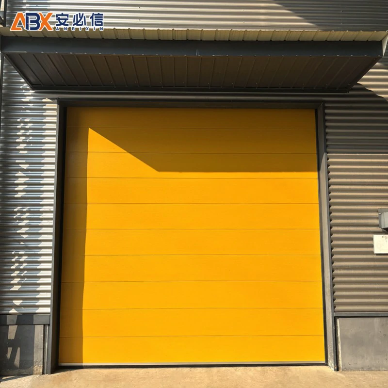 天津保温滑升门